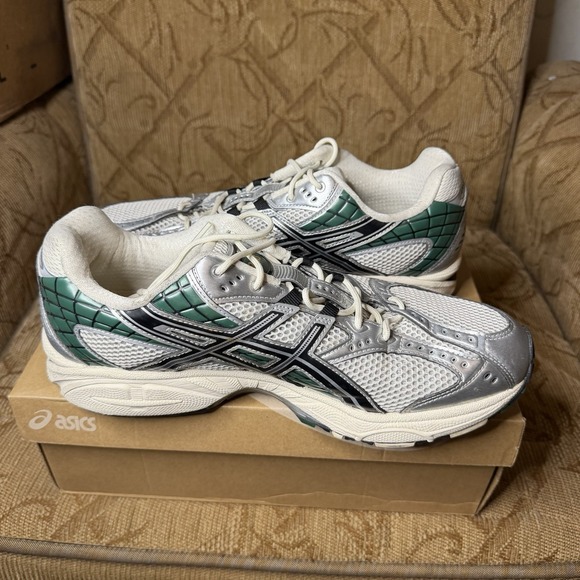 ASICS GEL - NIMBUS 10.1 \'CREAM GROVE\' - MEN\'S SIZE 11 main image 7